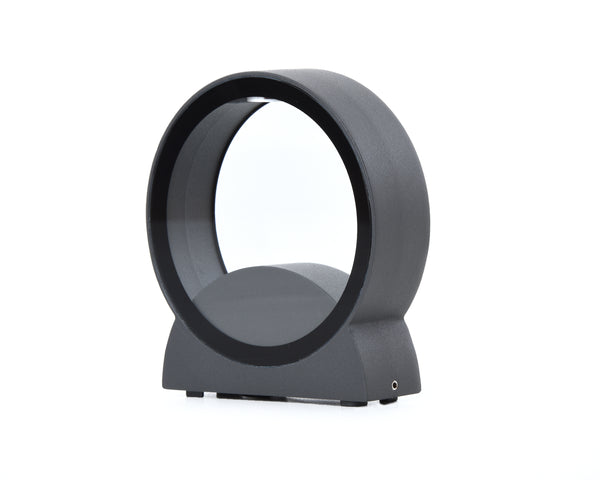 Circular decorative LED light - The Outside Lighting Specialists