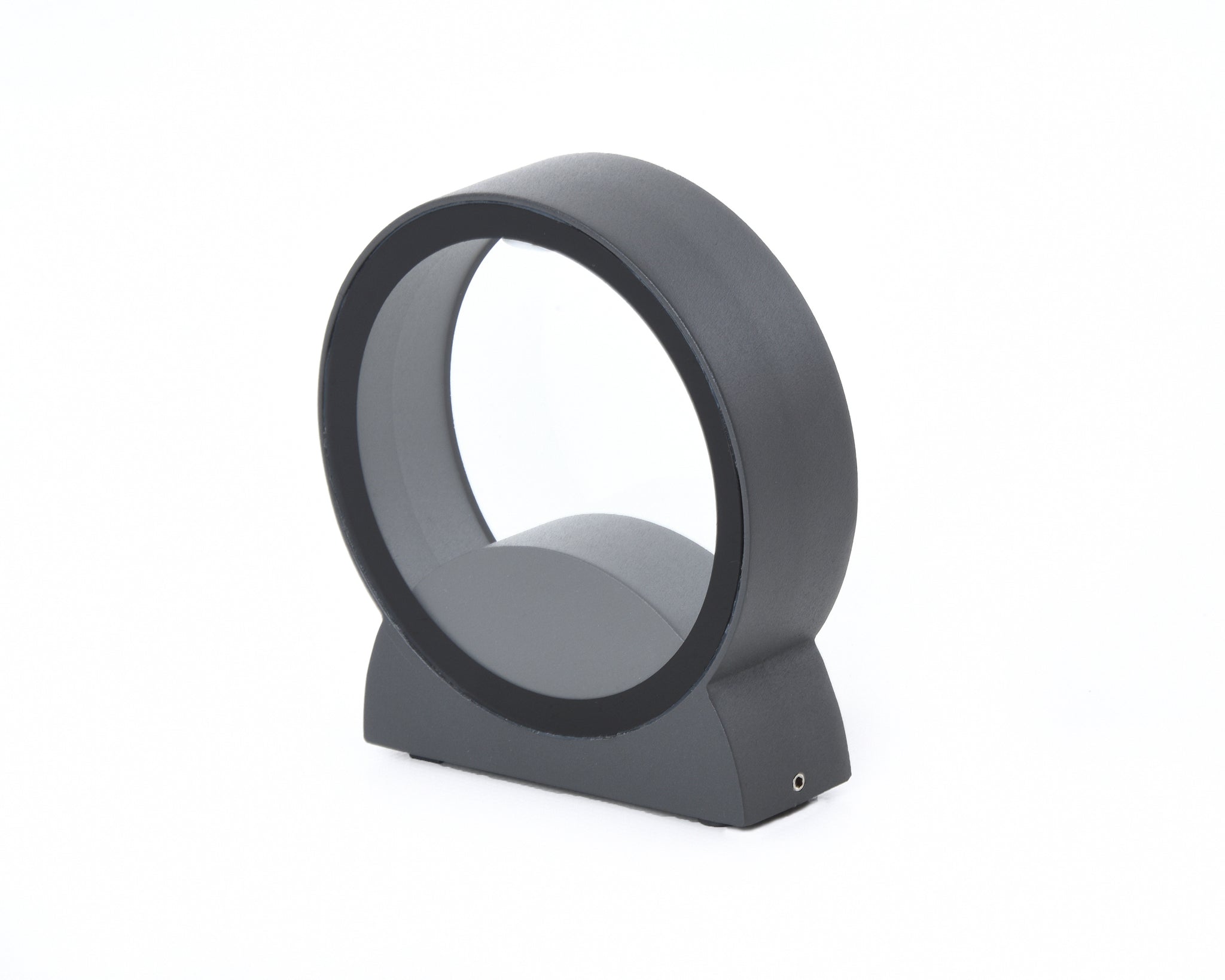 Circular decorative LED light - The Outside Lighting Specialists