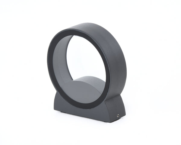 Circular decorative LED light - The Outside Lighting Specialists