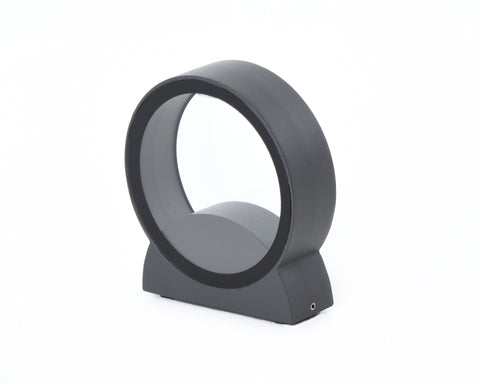 Circular decorative LED light - The Outside Lighting Specialists