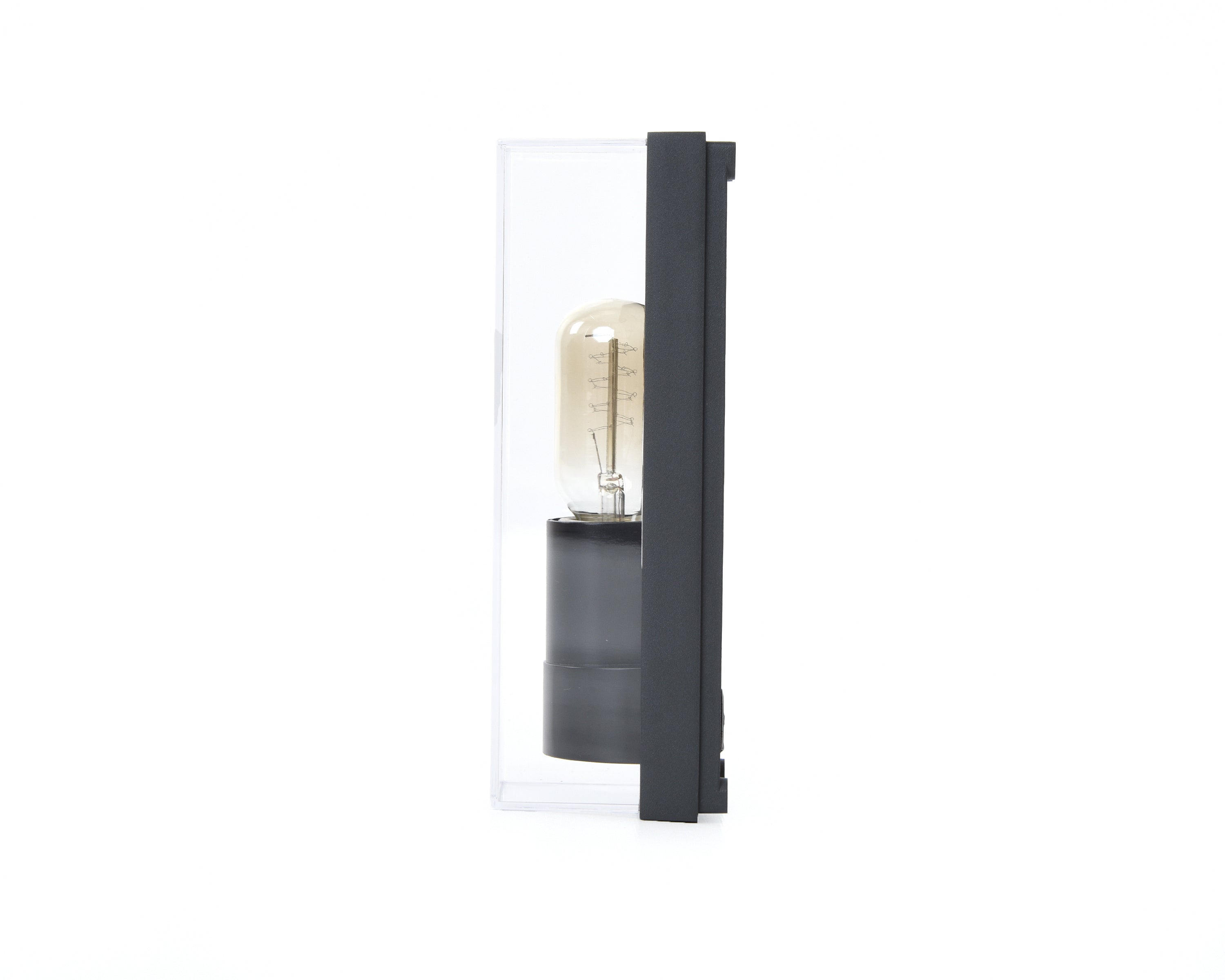 Cased Wall Light - The Outside Lighting Specialists