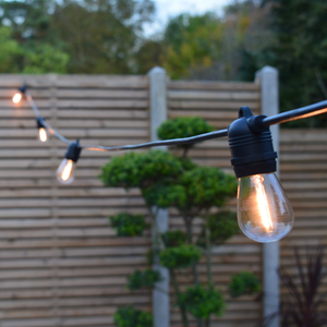 Marino 50m Connectable Outdoor String Lights The Outside