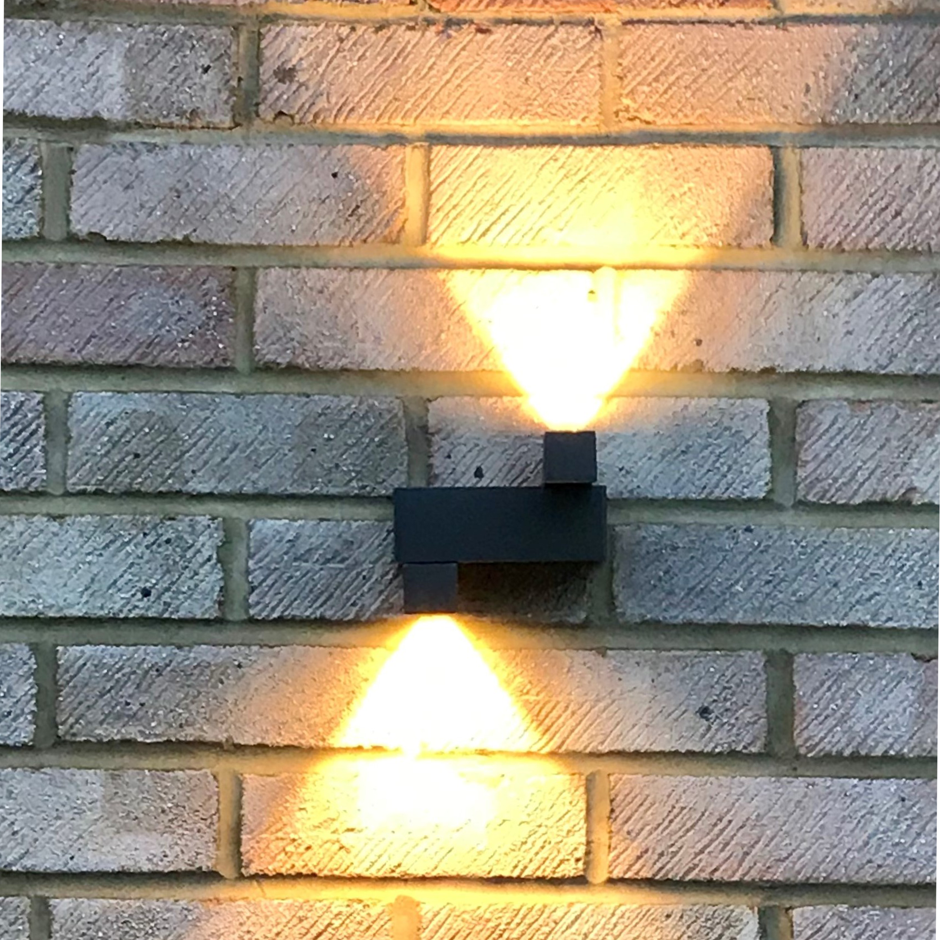 Multi Adjustable Wall Light - The Outside Lighting Specialists