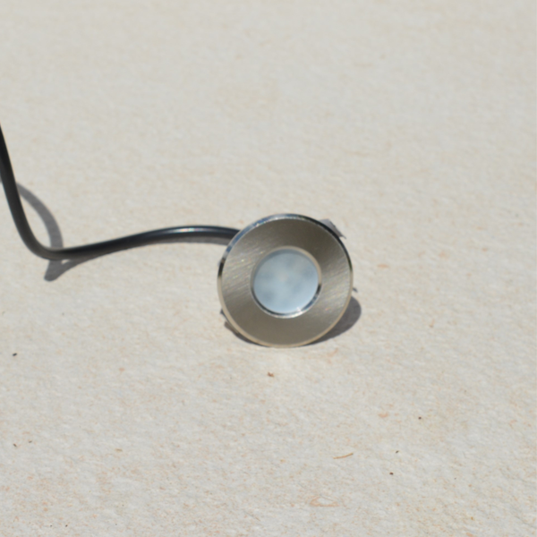 Set of 10 Recessed Led lights - The Outside Lighting Specialists