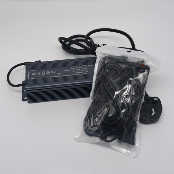 plug and play wire harness and driver - The Outside Lighting Specialists