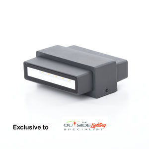 Multi Adjustable Wall Light - The Outside Lighting Specialists