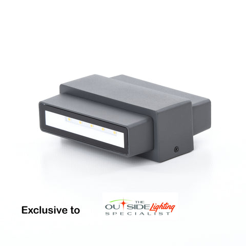 Multi Adjustable Wall Light - The Outside Lighting Specialists