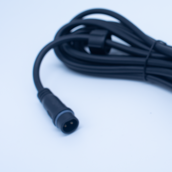 4 M extension wire for Festoon lighting - The Outside Lighting Specialists