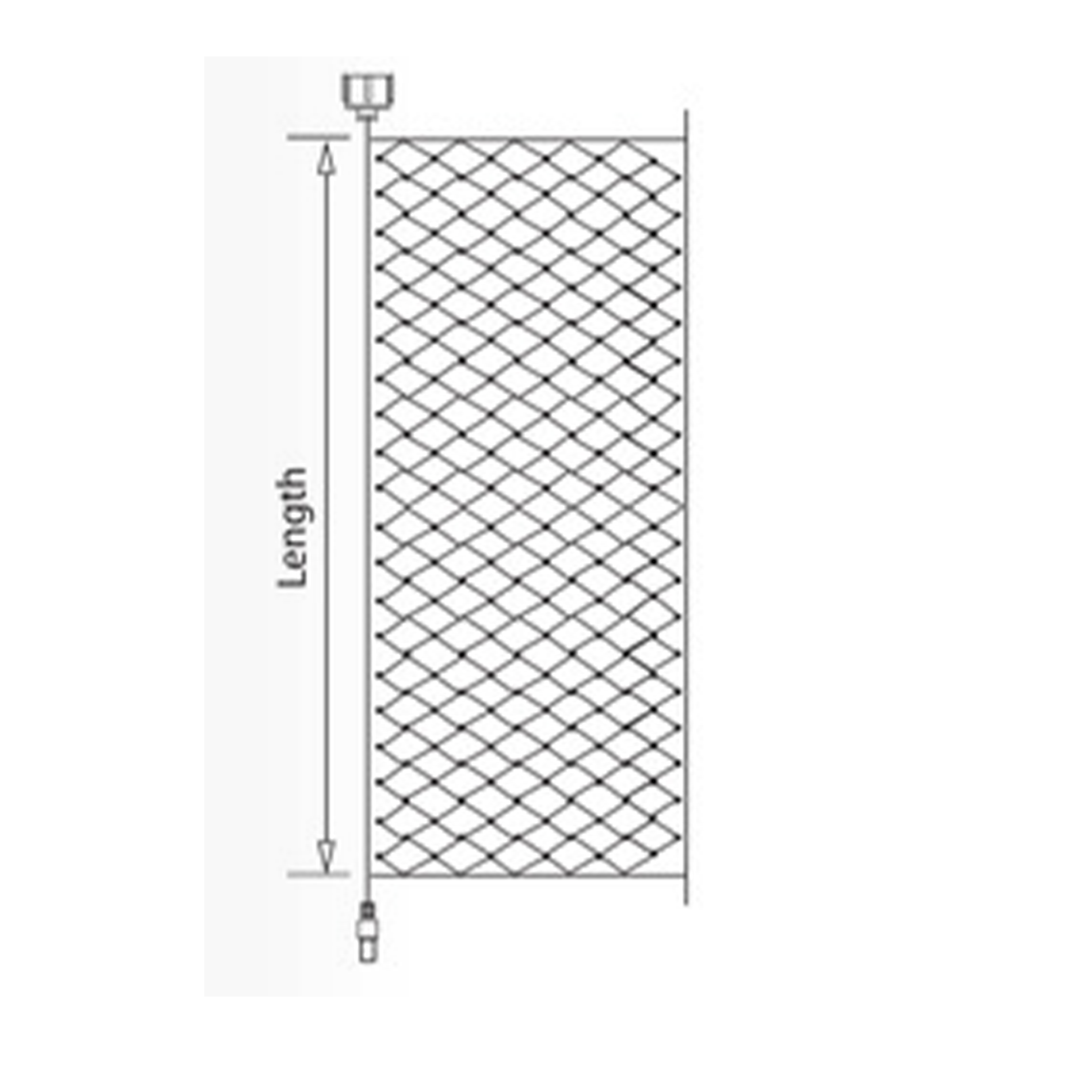 Connectable Festive Net lights - The Outside Lighting Specialists