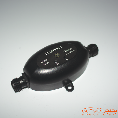 multi setting photo cell - The Outside Lighting Specialists