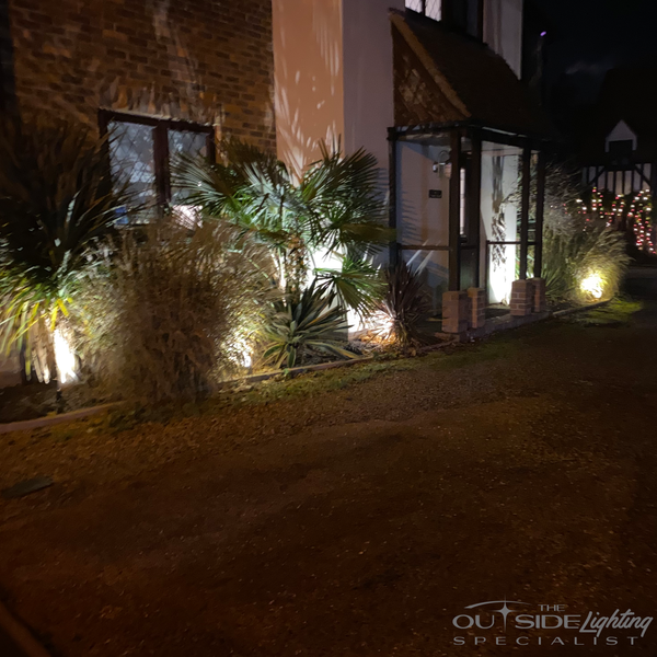 plug and play wire harness and driver - The Outside Lighting Specialists