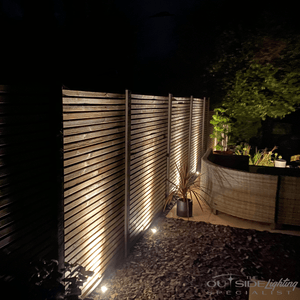 Set of 10 Recessed Led lights - The Outside Lighting Specialists