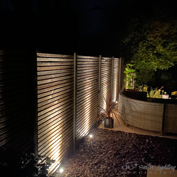 Starter set of 6 Led lights - The Outside Lighting Specialists