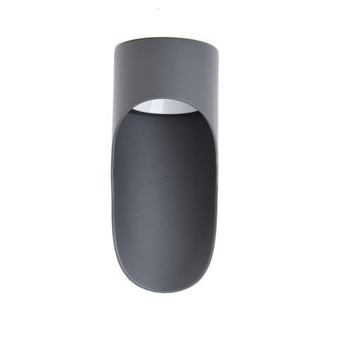 Distinctive sculpted 10 Watt Wall light - The Outside Lighting Specialists
