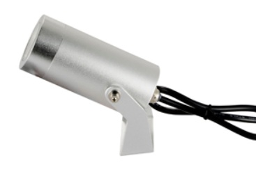 5w Black LED Garden Stake Light - The Outside Lighting Specialists