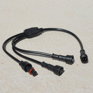 1-3 plug and play splitter - The Outside Lighting Specialists