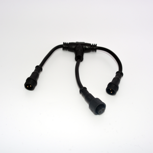 plug and play T connector - The Outside Lighting Specialists