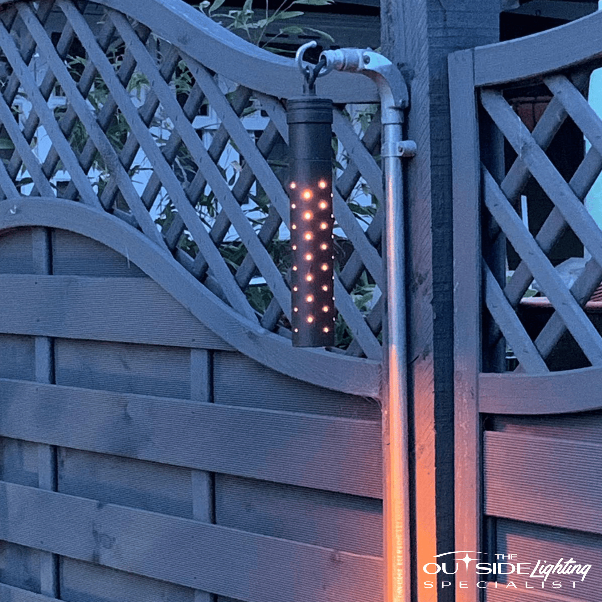 Hanging Tree Light - Exclusive to The Outside Lighting Specialist - The Outside Lighting Specialists