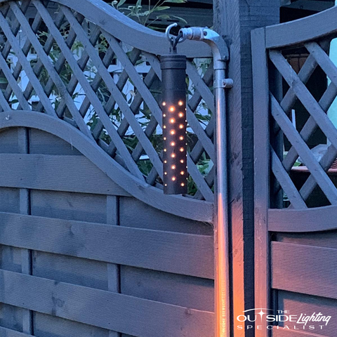 Complete Hanging LED Light set - Exclusive to The Outside Lighting Specialist - The Outside Lighting Specialist Ltd
