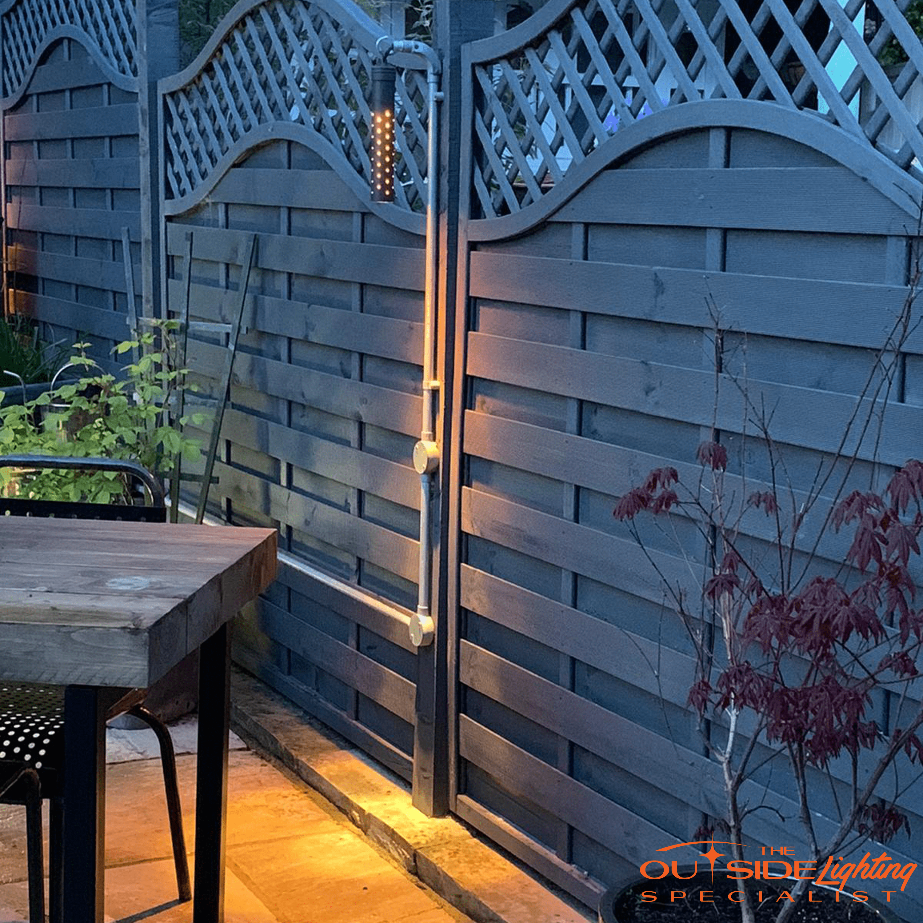 Hanging Tree Light - Exclusive to The Outside Lighting Specialist - The Outside Lighting Specialists