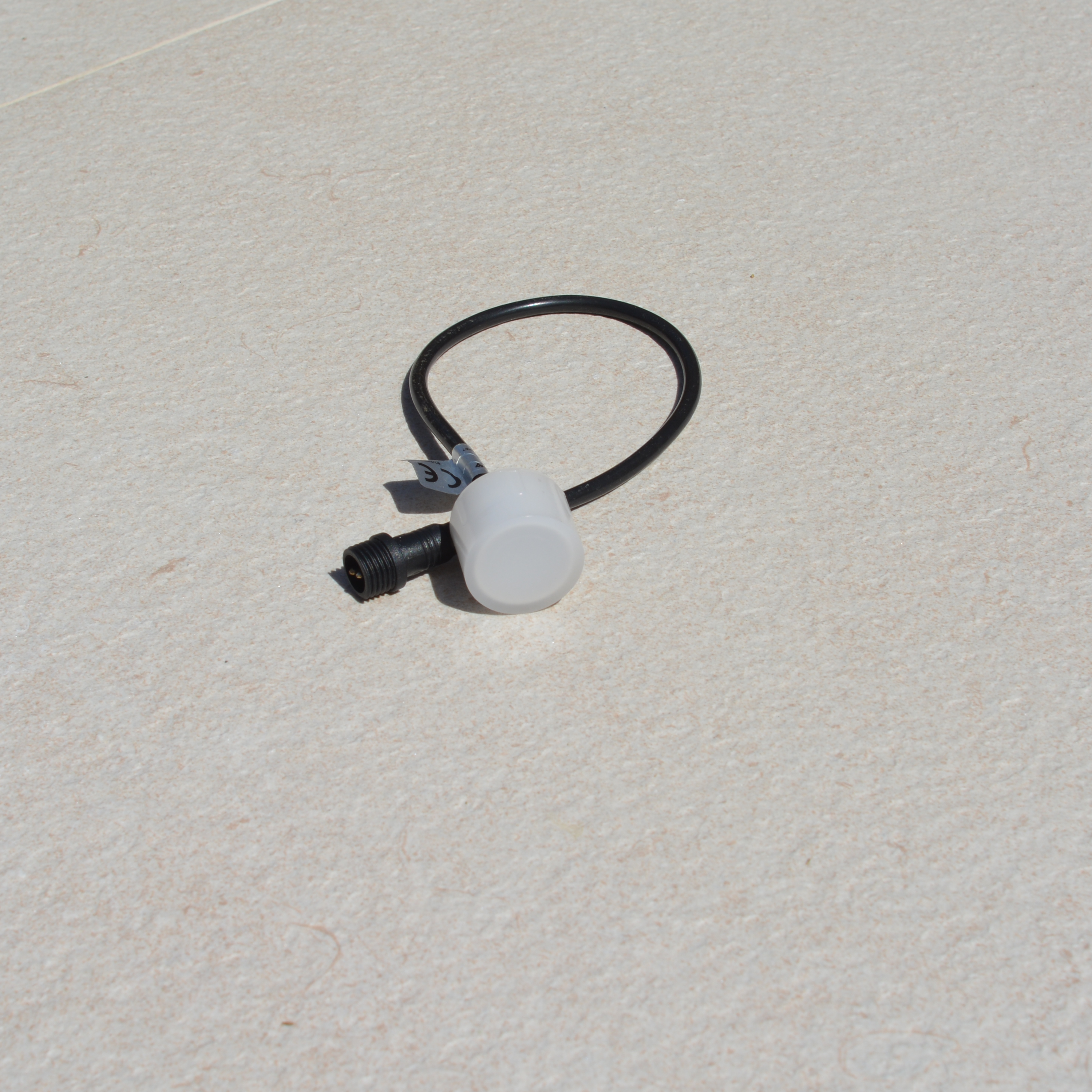 Trimless 0.5 w  LED flush mount light - The Outside Lighting Specialists