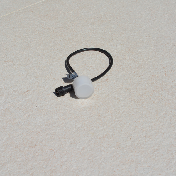 Trimless 0.5 w  LED flush mount light - The Outside Lighting Specialists